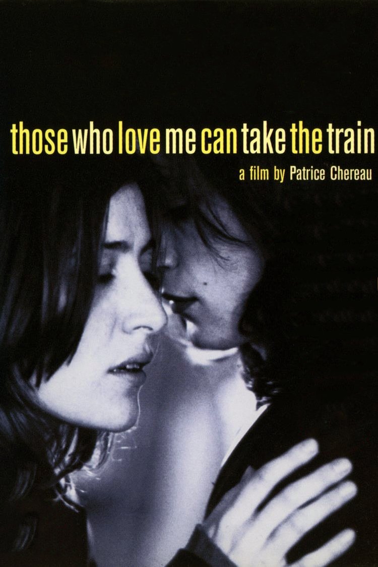 Постер Ceux qui m'aiment prendront le train